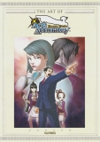 Art of Ace Attorney, The (Capcom Ace Attorney Game Staff)